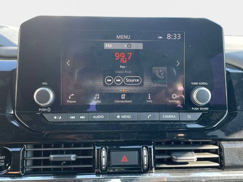 Used 2025 Nissan Pathfinder Rock Creek AWD/4WD image 29