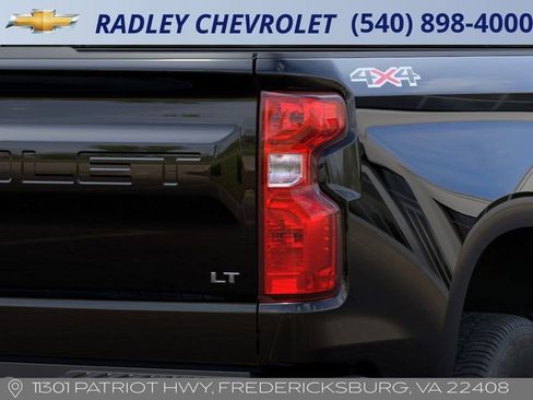 New 2026 Chevrolet Silverado 1500 LT image 11