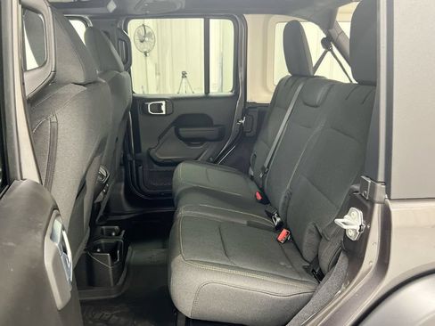 New 2026 Jeep Wrangler Unlimited Sport AWD/4WD image 22