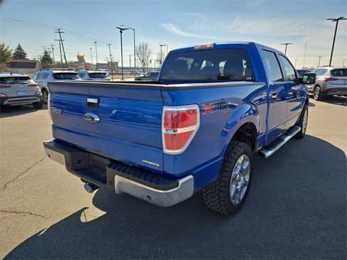Used 2014 Ford F150 XLT w/ Equipment Group 302A Luxury image 6