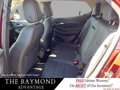 Used 2023 Buick Encore GX Essence w/ Experience Buick Package AWD/4WD image 14