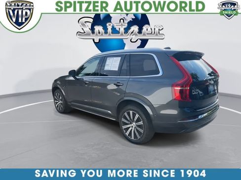 Used 2023 Volvo XC90 B6 Plus w/ Protection Package Premier AWD/4WD image 8