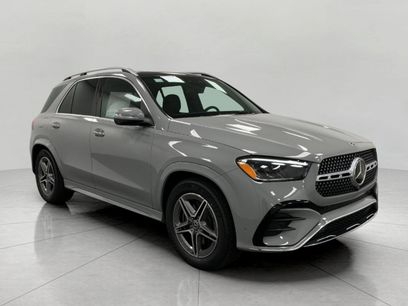 New 2026 Mercedes-Benz GLE 450 4MATIC