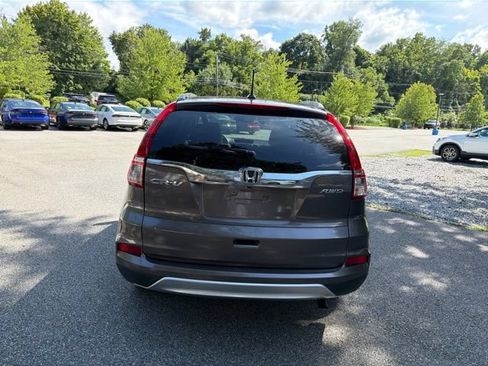 Used 2016 Honda CR-V EX-L image 8
