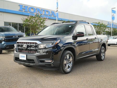 Used 2025 Honda Ridgeline RTL image 1