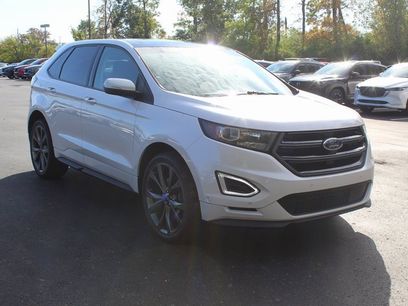 Used 2016 Ford Edge Sport w/ Equipment Group 401A