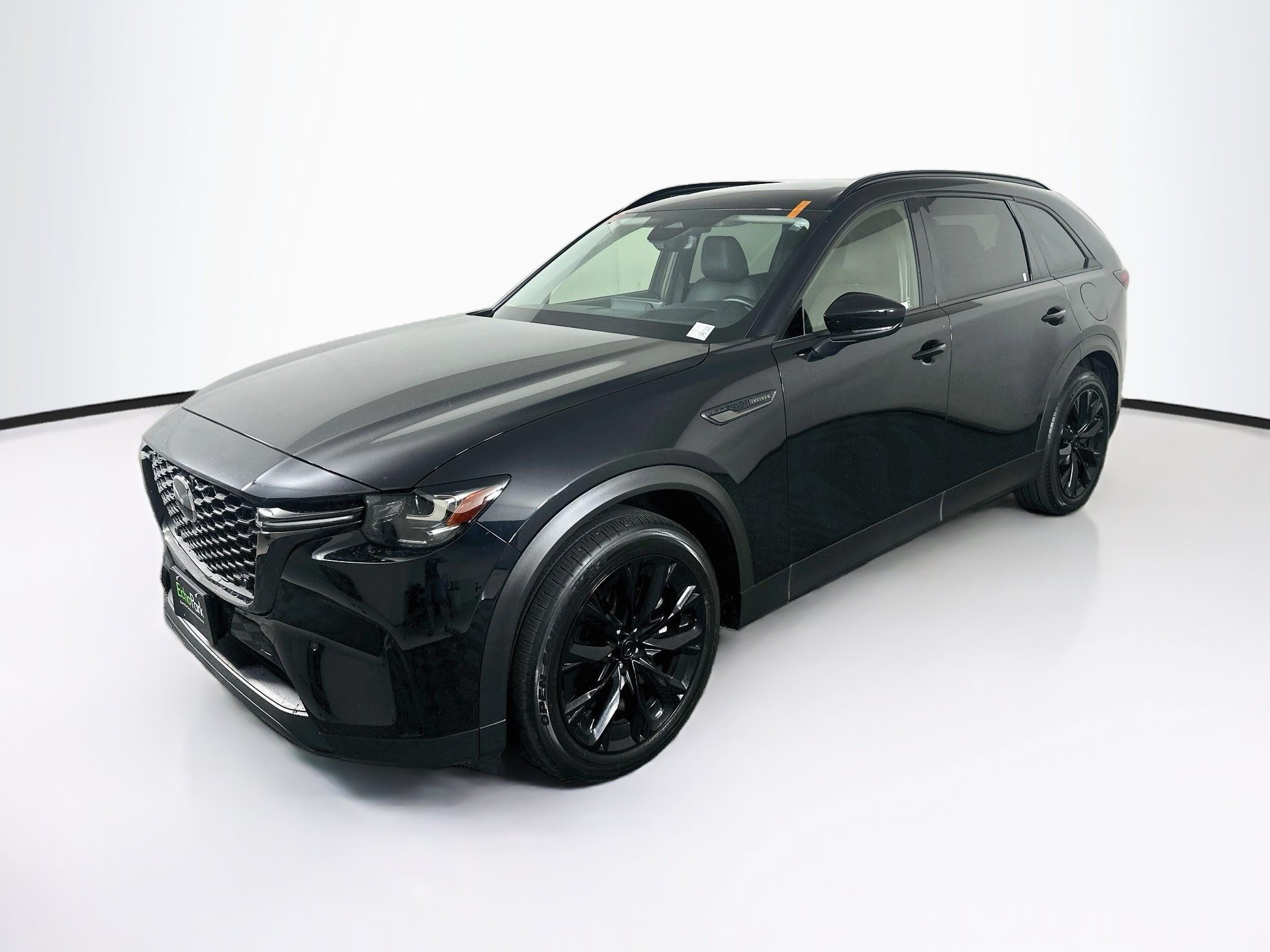 Used 2026 MAZDA CX-90 3.3 Turbo w/ Premium Sport Pkg AWD/4WD image 3