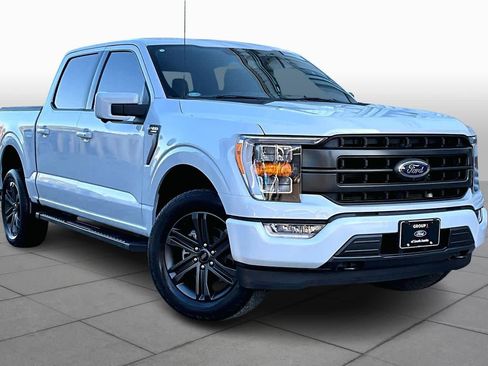 Used 2022 Ford F150 Lariat image 2