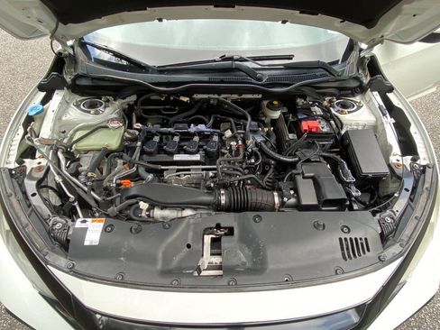 Used 2017 Honda Civic Sport image 42