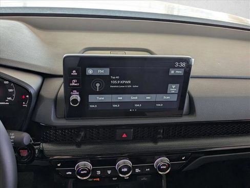 New 2026 Honda CR-V EX-L image 12