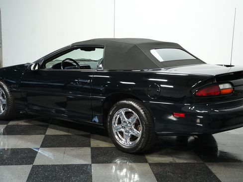 Used 1997 Chevrolet Camaro Z28 w/ Preferred Equipment Group 2 image 7