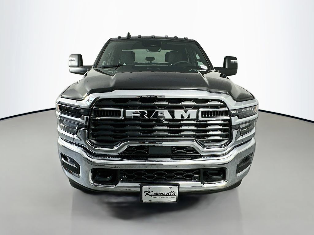 New 2026 RAM 2500 Big Horn AWD/4WD image 2