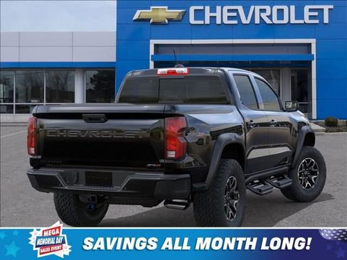 New 2026 Chevrolet Colorado ZR2 AWD/4WD image 4