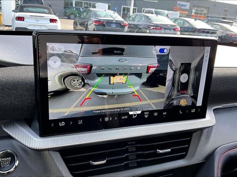 Certified 2025 Ford Explorer ST-Line w/ Premium Package image 20