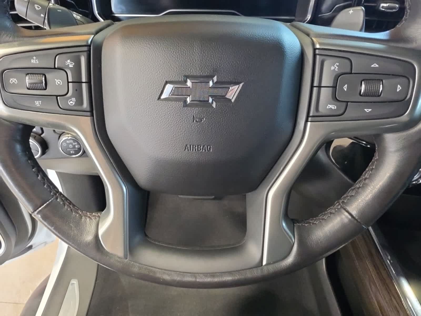 Used 2023 Chevrolet Silverado 1500 RST w/ Rally Edition AWD/4WD image 22