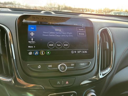 Certified 2024 Chevrolet Equinox RS w/ RS Leather Package image 30