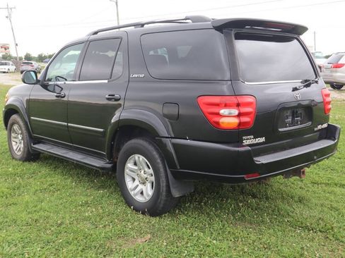 Used 2004 Toyota Sequoia Limited AWD/4WD image 5