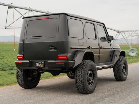 Used 2019 Mercedes-Benz G 550 image 26