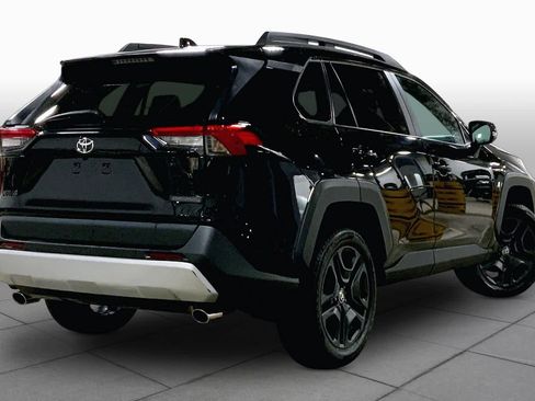 Used 2024 Toyota RAV4 Adventure AWD/4WD image 13