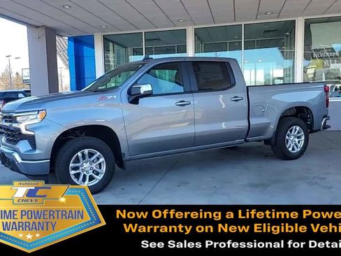 New 2025 Chevrolet Silverado 1500 LT w/ Z71 Off-Road Package image 6