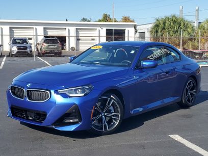 Used 2025 BMW 230i Coupe w/ M Sport Package
