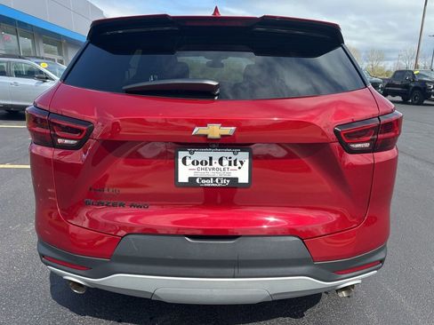 Used 2023 Chevrolet Blazer LT w/ Convenience Package AWD/4WD image 7