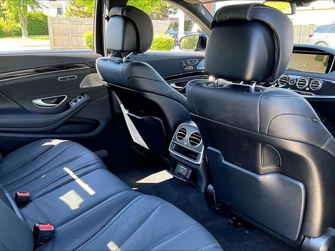 Used 2016 Mercedes-Benz S 550 4MATIC Sedan image 29