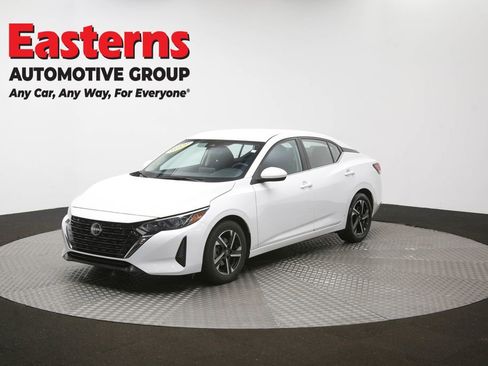 Used 2024 Nissan Sentra SV image 55