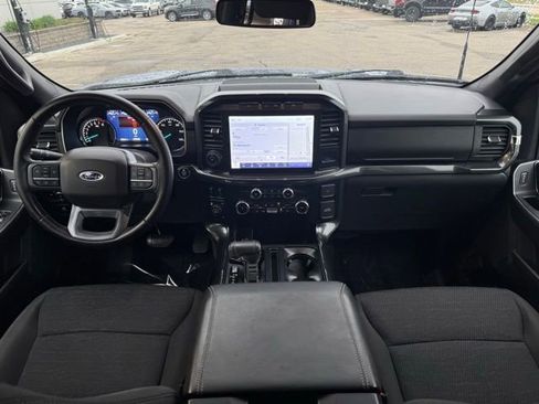 Used 2023 Ford F150 XLT AWD/4WD image 9