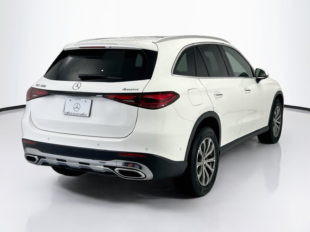 Certified 2026 Mercedes-Benz GLC 300 4MATIC image 5