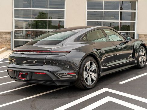 Used 2023 Porsche Taycan w/ Premium Package RWD image 12