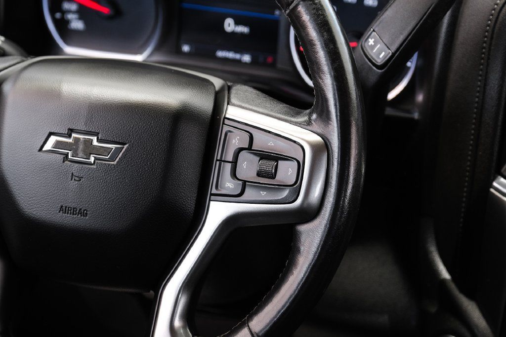 Used 2021 Chevrolet Silverado 1500 RST AWD/4WD image 14