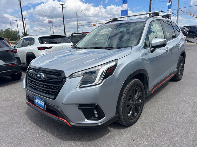 Used 2023 Subaru Forester Sport AWD/4WD image 3