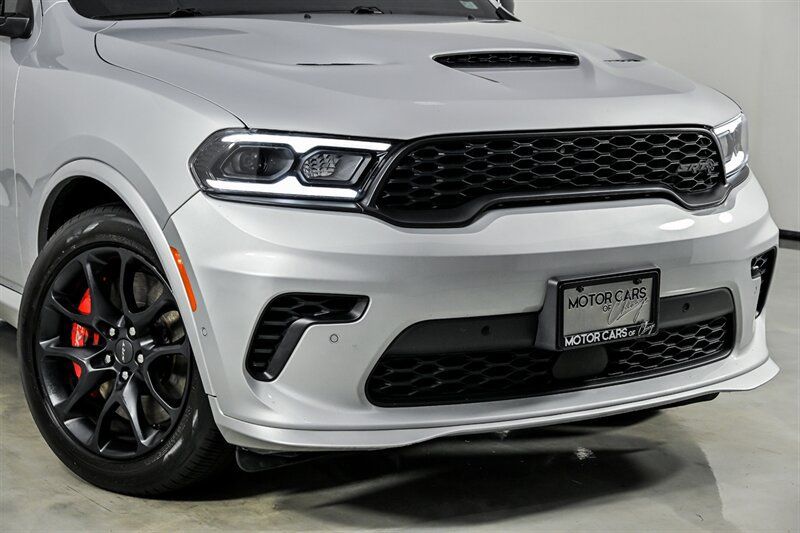 Used 2023 Dodge Durango SRT Hellcat AWD/4WD image 2