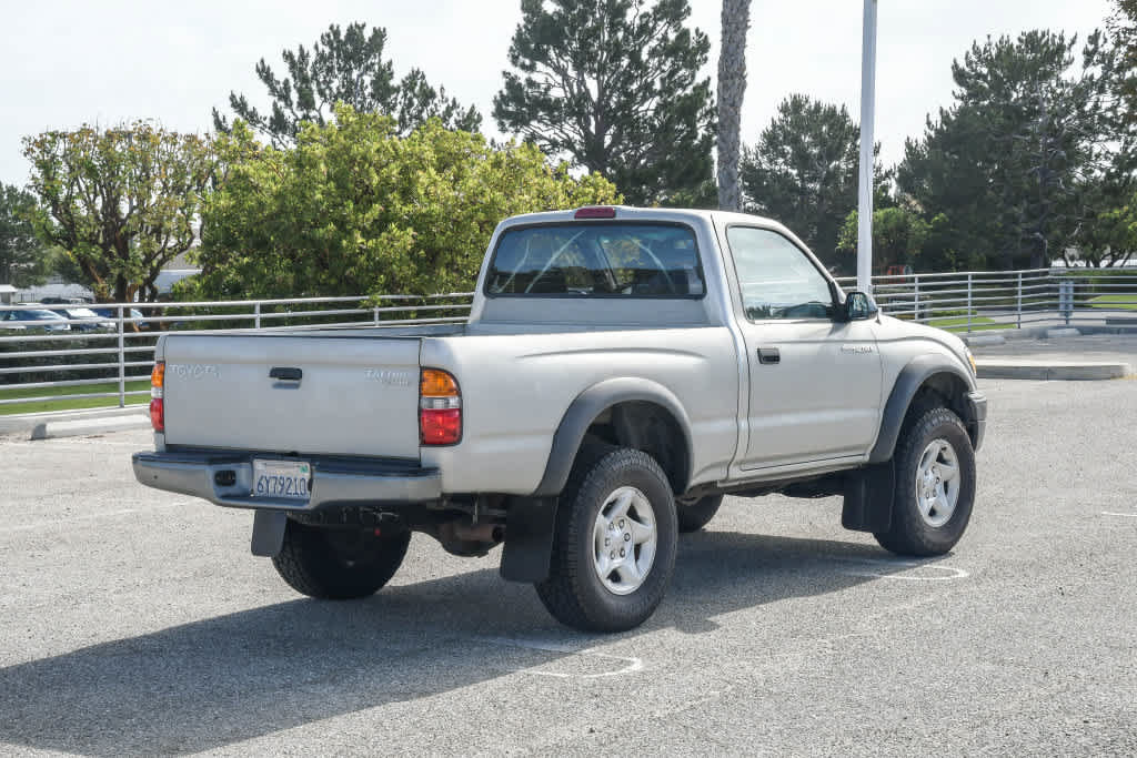 Used 2002 Toyota Tacoma PreRunner w/ Enhancement Pkg RWD image 10