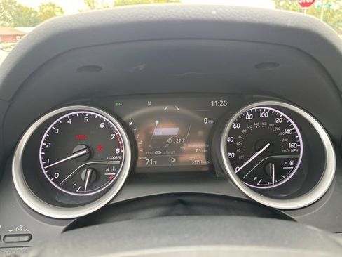 Used 2024 Toyota Camry XLE image 13