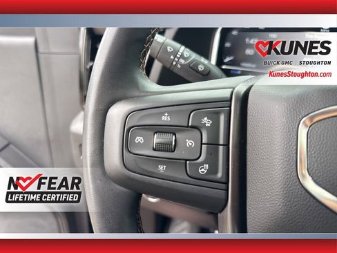 Used 2025 GMC Sierra 2500 AT4 AWD/4WD image 28