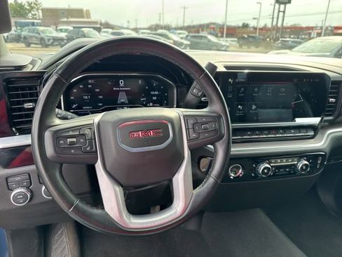 Certified 2024 GMC Sierra 1500 SLT image 15