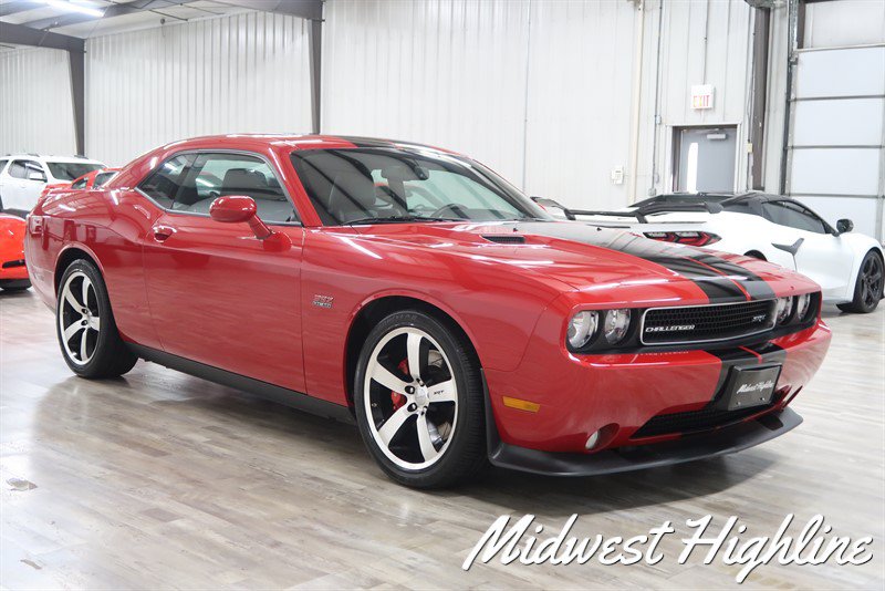 Used 2011 Dodge Challenger SRT8 w/ SRT Option Group II RWD image 8