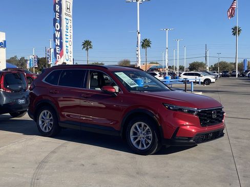 Used 2024 Honda CR-V EX-L image 6