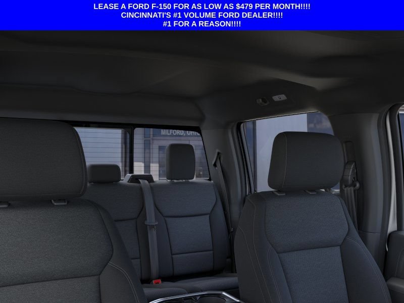 New 2026 Ford F150 XLT w/ Equipment Group 302A MID AWD/4WD image 22