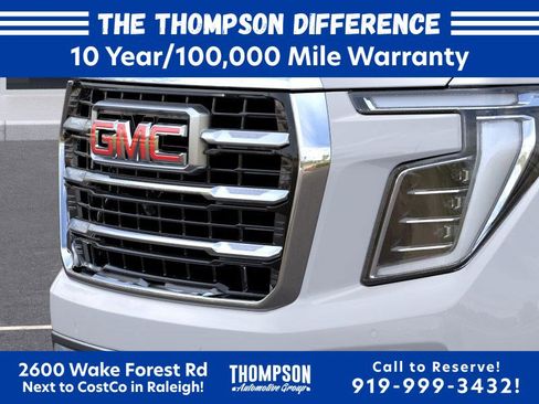 New 2026 GMC Yukon Elevation AWD/4WD image 16