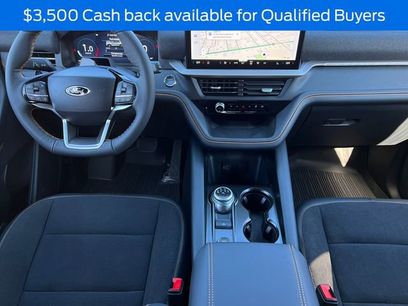 New 2026 Ford Explorer Tremor w/ Tremor Ultimate Package