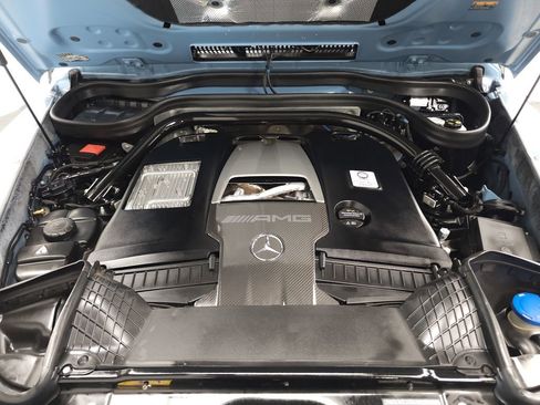 Used 2024 Mercedes-Benz G 63 AMG 4MATIC image 34