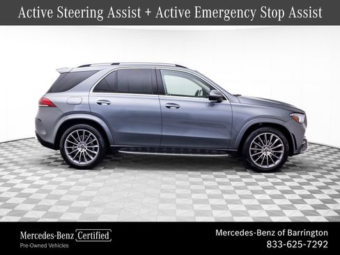 Certified 2023 Mercedes-Benz GLE 350 4MATIC image 6