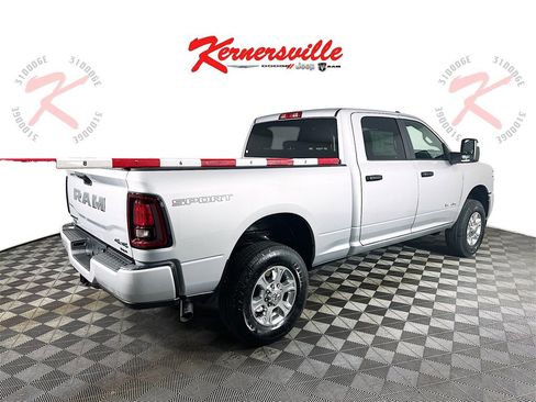 New 2026 RAM 2500 Big Horn image 7