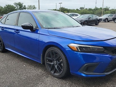 Used 2022 Honda Civic Si image 5