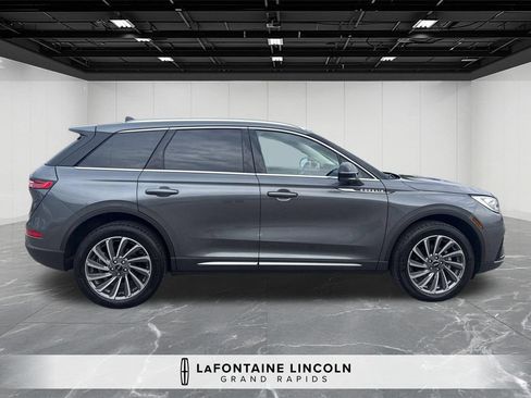 Certified 2023 Lincoln Corsair Reserve w/ Equipment Group 201A AWD/4WD image 6