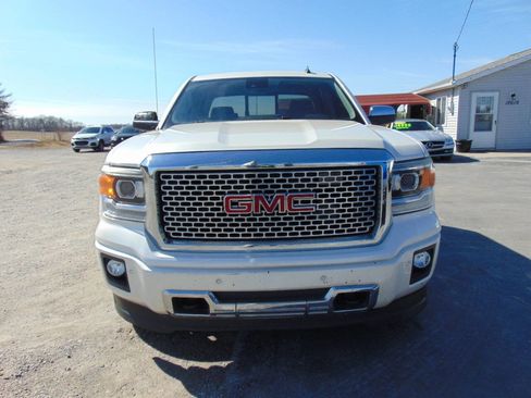 Used 2014 GMC Sierra 1500 Denali w/ Driver Alert Package image 3