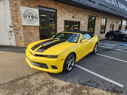 Used 2014 Chevrolet Camaro SS w/ RS Package